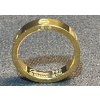 Image 3 : Gold-Tone Replica Rings