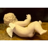 Image 3 : LLADRO Porcelain 'Surprised Cherub' 5L