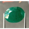 Image 2 : 5.7 ct Certified Emerald gemstone ($11,400 Appraisal)