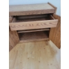 Image 5 : Oak Console Table  56x18x26 (duplicate)
