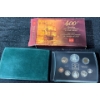 Image 1 : 2004 400th Anniversary First French Settlement in North America Sterling Silver Proof Set