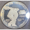 Image 2 : 1983 United States Mint Prestige Proof Set 90% Silver Dollar 0.7734 Troy Ounces
