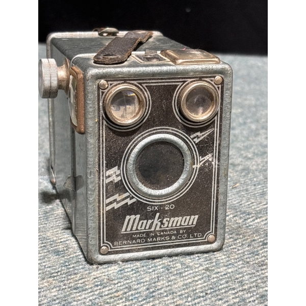 Marksman Six-20 Box Camera