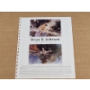 Image 8 : Framed Limited Ed. "Other World" Print Signed by Artist Brian Johnson  #127/275