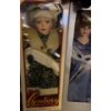 Image 3 : Vintage Porcelain & Rubber Doll Collection - Century Collection, Muscial Rebecca Doll (Plays Music) 