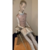 Image 2 : NAO LLADRO Don Quixote Porcelain Sculpture - 16W, 9D, 16T 