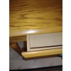 Image 4 : Entryway Table 23x16x32 (contents not included)