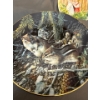 Image 14 : Large Homewares Collection - Glassware, Art Print, Big Box of Tupperware, Decor, Decorative Plates 