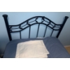 Image 2 : Twin ( Single) Bed - Included Mattress Boxspring Frame & Linens