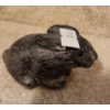 Image 1 : Soapstone Rabbit 3 W, 2 T 