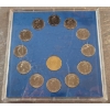 Image 7 : Canadian Commemorative Coin Sets- Millennium Quarters, Vancouver Olympics, 125 Years of Canada