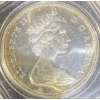 Image 3 : 1967 Canadian Dollar 80% Silver 0.6 Troy Ounces