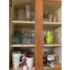 Image 10 : Vintage Corelle Dinnerware, Glassware, Mugs, and Stainless Steel Bowls