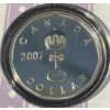 Image 2 : 2007 Baby's Lullabies CD & Coin Set 92.5% Silver 7 Grams