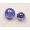 Image 1 :  Mixed Tanzanite gemstone Pair 8.26 ct Certified Value ($6,100 Appraisal)