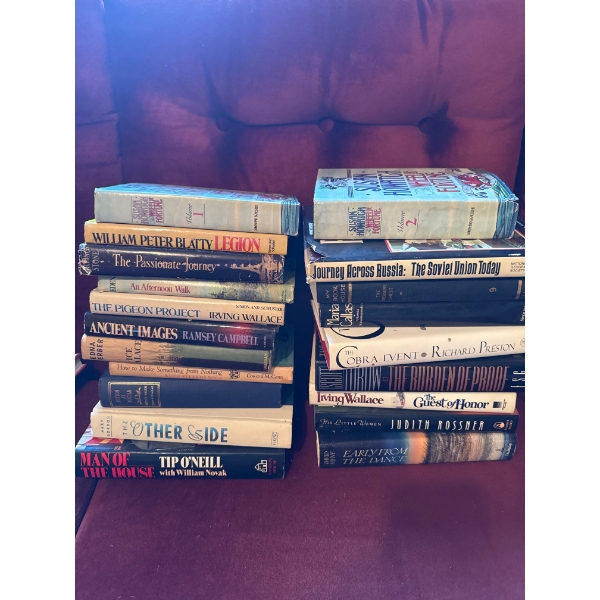 Lot Of Books