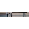 Image 4 : Shoe Shelf 33.5 w, 63 h, 11 d and Clothing Rack 67 w, 66 h, 17.5 d  