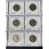 Image 36 : American Dimes & Quarters