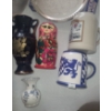 Image 2 : Assorted Kitchen Items Including: Queen Anne Silver Plated Dish 9" Diameter, Mugs and More!
