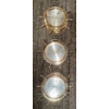 Image 2 : Collection Of Vintage Nautical Themed Decorative Items - Ships Wheel Barometers & more