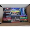 Image 1 : Paperback Book Collection - Suspense Drama Romance True Crime