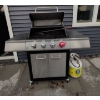 Image 3 : Dyna-Glo Propane Grill w/ Cover - Very Lightly Used