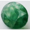 Image 3 : Emerald (12.2 ct, 17.3×13.6×8 mm)