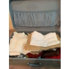 Image 7 : Two Travelgard Suitcases with Contents, Mid-20th Century Vintage Contents Included