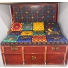 Image 3 : Harry Potter Hogwarts School Trunk Replica Full Of Stationary & More 