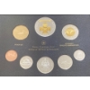 Image 1 : 2006 Canadian Proof Set With Fine Silver Dollar 92.5% Silver 1.82 Troy Ounces