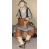 Image 1 : Lladro Porcelain Santa Figurine 7T 2000 ZR321 