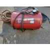 AIRWORKS Quality Industrial Portable Air Tank w/ Air Hoses - Max Pressure 125 PSI