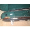 Image 3 : Skylark Violin w/ Case, Made in China (Broken Strings as Shown) 