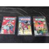 Image 1 : Marvel Wolverine's Editions 2, 3, 