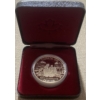 Image 1 : 1989 Sir Alexander Mackenzie Proof Coin 50% Silver 23.33 Grams