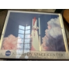 Image 2 : Many Model Planes w/ Kennedy Space Centre Print 