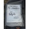 Image 5 : White LT196 Series Riding Lawn Mower Runs & Mows