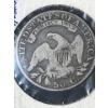 Image 2 : USA 1824 50 Cent Coin