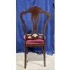Image 2 : Chair 17Wx16Dx35H, Seat 19H