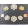 Image 5 : 2001 Royal Canadian Mint Proof Coin Set with Commemorative Silver Dollar