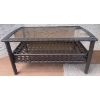 Image 6 : Luxury 15 Piece Outdoor Furniture Set 53x32x34