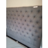 Image 2 : Serta Pivot Queen Foundation Adjustable Bed w/ Tufted Headboard66 w, 58 h, 78 d, Mattress/ Boxspring