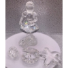 Swarovski Little Red Riding Hood & Starfish, Calm with Pearl, Seashell