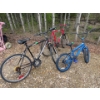 BMX bike, Men's Mountain Tour Mountain Bike, Men's Supercycle Mountain bike w/front suspension