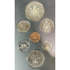 Image 1 : 1971 Canadian Coin Set Commemorating British Columbia's Centenary