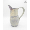 Image 2 : Collection Of Handmade Studio Pottery Pieces , Pitcher, Mug, And Various Bowls.