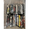Image 4 :  huge dvd collection. All disks are in boxes. 

