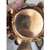Image 11 : Silver Plated Tea and Tableware Set with Etched Markings, Various Pieces
