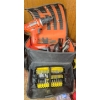 Image 2 : Hand & Power Tool Collection Black & Decker Drill Assorted Drill Bits New Rope & more