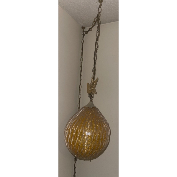 Vintage Swag Light 16W